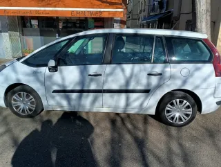 Citroen C4 Picasso 2011