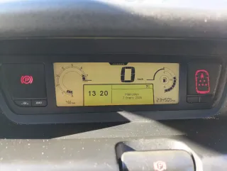 Citroen C4 Picasso 2011