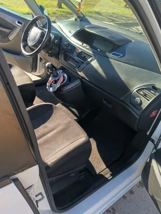 Citroen C4 Picasso 2011