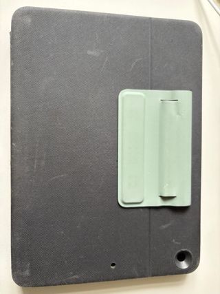 Teclado Logitech Rugged Folio iPad 7ª, 8ª y 9ª gen