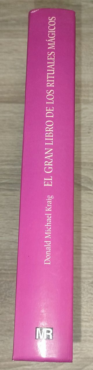El Gran Libro de Los Rituales Mágicos