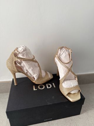 Vendo Zapatos Lodi
