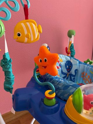 Saltador Activity Neptune Ocean Bebé