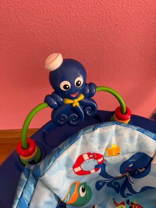 Saltador Activity Neptune Ocean Bebé