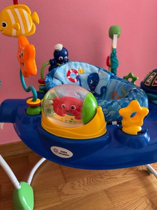 Saltador Activity Neptune Ocean Bebé