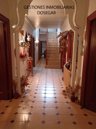 SE VENDE CASA EN PEDRO MUÑOZ