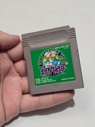 pack 3 pokemon - Game Boy
