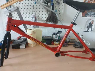 Bicicleta BMX Peugeot CPX 101 (1982)