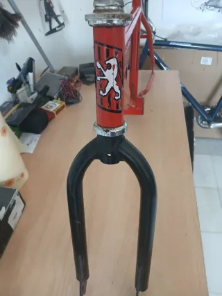 Bicicleta BMX Peugeot CPX 101 (1982)