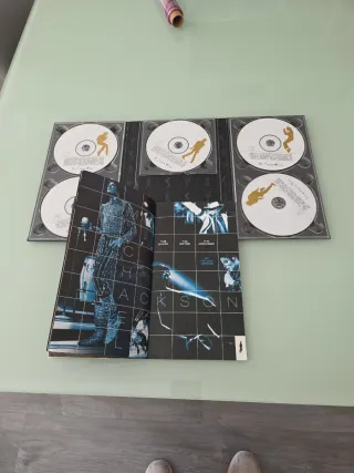 Michael Jackson The Ultimate Collection CD