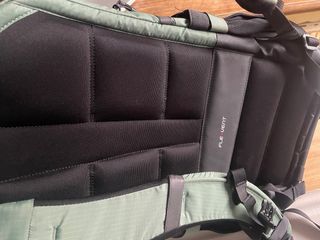 Mochila The North Face Recon Verde Negra