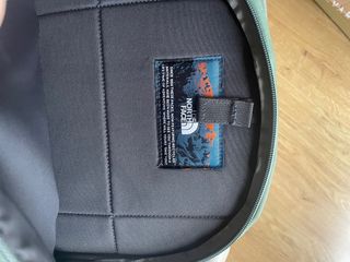 Mochila The North Face Recon Verde Negra