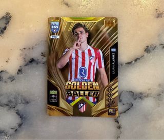 Carta FIFA 365 Julián Álvarez Golden Baller