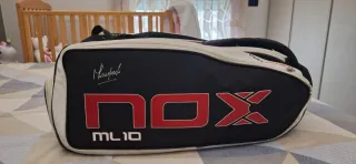 Borsa porta racchette NOX ML10 XL