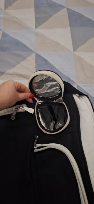 Borsa porta racchette NOX ML10 XL