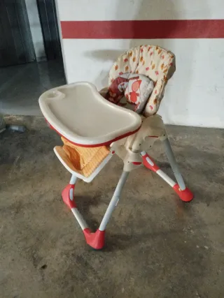 Trona Chicco para bebé