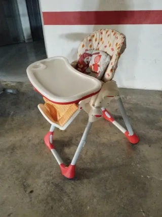 Trona Chicco para bebé