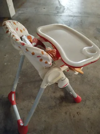 Trona Chicco para bebé