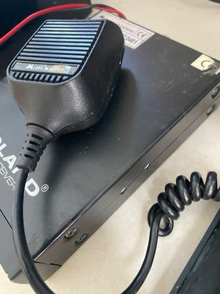 Emisora Midland Alan 100 Plus CB