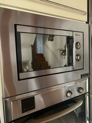 Microondas Balay 3WG 1919 XP empotrable