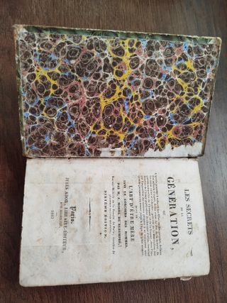 Les secrets de la generation, J Morel de Rubempre