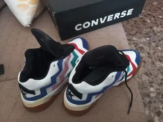 Zapatillas Converse Mujer Multicolor