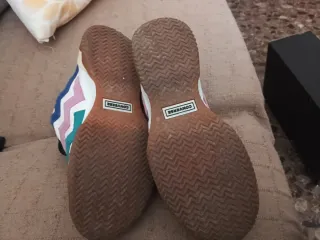 Zapatillas Converse Mujer Multicolor