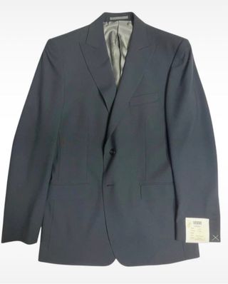 Completo Veri Studio blu scuro taglia 50