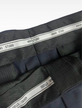 Completo Veri Studio blu scuro taglia 50