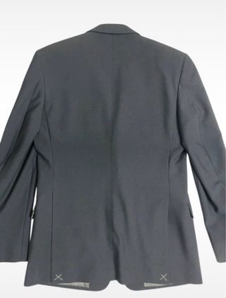 Completo Veri Studio blu scuro taglia 50