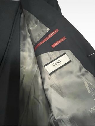 Completo Veri Studio blu scuro taglia 50