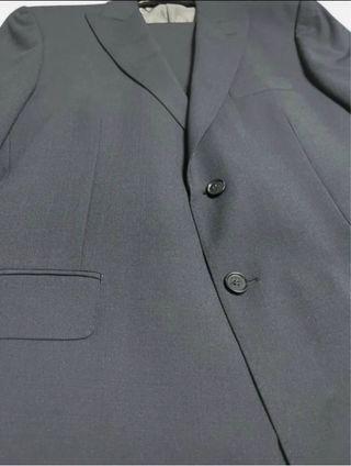 Completo Veri Studio blu scuro taglia 50