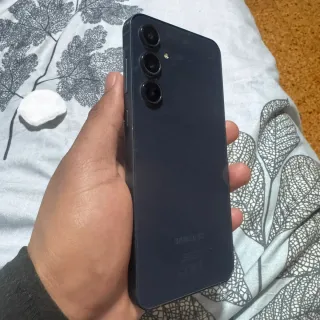 Samsung Galaxy A55 5G Negro