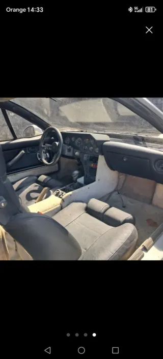 Alpine A 310 V6  1984