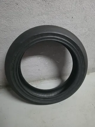 Neumático Supermotard Delantero 125/80-420