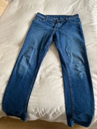 Pantalón Vaquero Scalpers