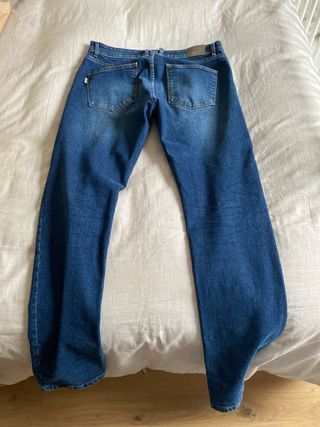 Pantalón Vaquero Scalpers