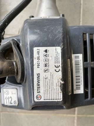 Sterwins Desbrozadora, Cortasetos y Sierra