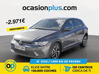 Volkswagen Polo ``Más`` 1.0 TSI 70 kW (95 CV) DSG
