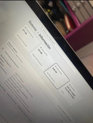 Portátil HP Táctil Plata I5 generación 12 Táctil