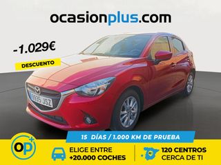 Mazda Mazda 2 1.5 GE Style+ 66 kW (90 CV)