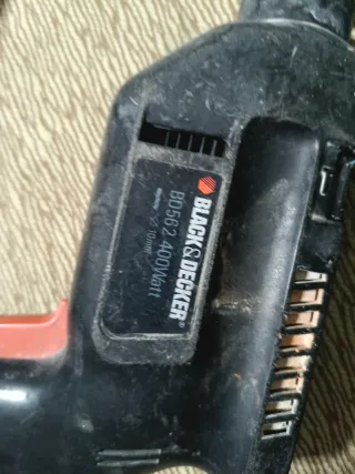 Taladro Black & Decker BD56