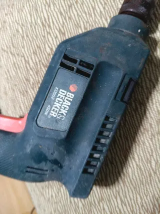 Taladro Black & Decker BD56