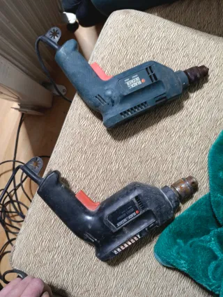 Taladro Black & Decker BD56