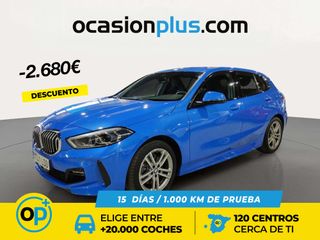 BMW Serie 1 118i 103 kW (140 CV)