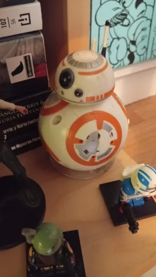 Lote Figuras Star Wars marvel Titan Series