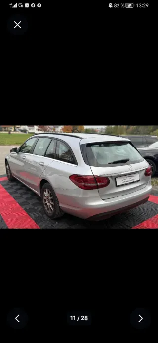 Mercedes-Benz Clase C 2019
