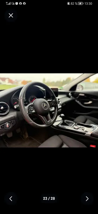 Mercedes-Benz Clase C 2019