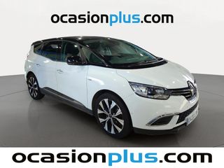 Renault Grand Scenic Limited TCe 103 kW (140 CV) GPF