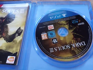 Dark Souls III PS4